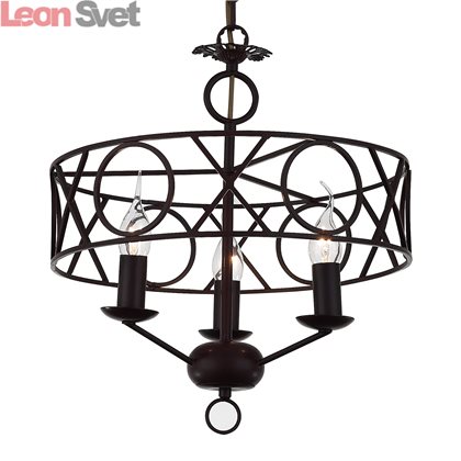 Люстра подвесная Forza SL231.403.03 от St-Luce