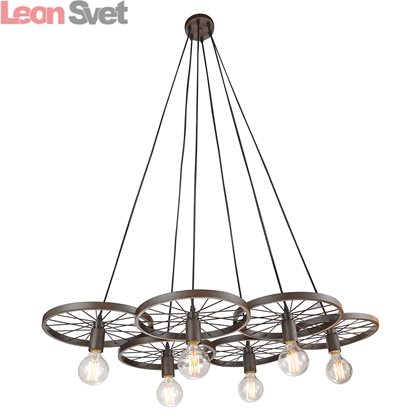 Люстра подвесная Ruota SL229.303.06 от St-Luce