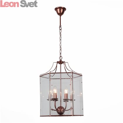 Люстра подвесная Terso SL228.603.06 от St-Luce