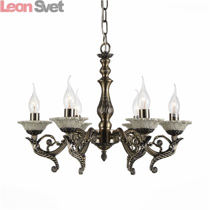 Люстра подвесная Vecchio SL163.303.06 от St-Luce