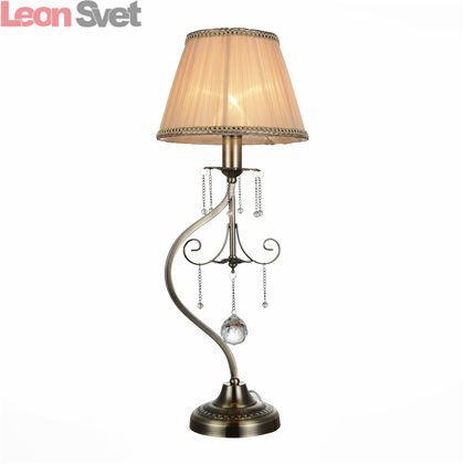 Настольная лампа Sorriso SL159.304.01 от St-Luce