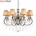Люстра подвесная Sorriso SL159.303.08 от St-Luce