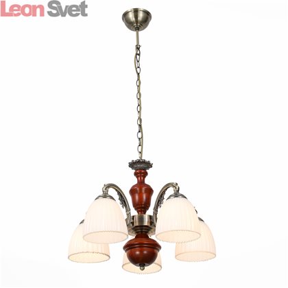 Люстра подвесная Fiore 2 SL151.303.05 от St-Luce