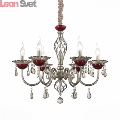 Люстра подвесная Rubino SL139.303.06 от St-Luce
