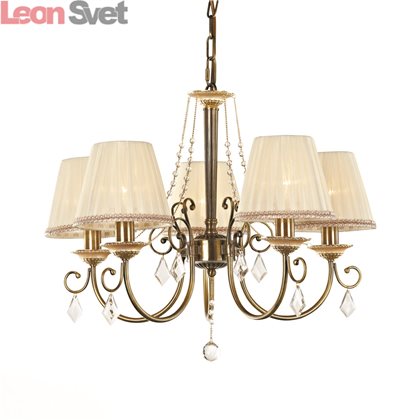 Люстра подвесная Entusia SL124.323.05 от St-Luce