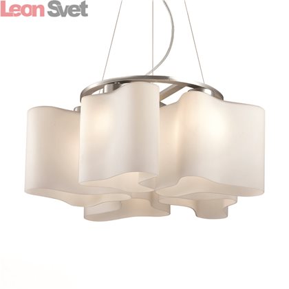 Люстра подвесная Onde 2 SL118.503.05 от St-Luce