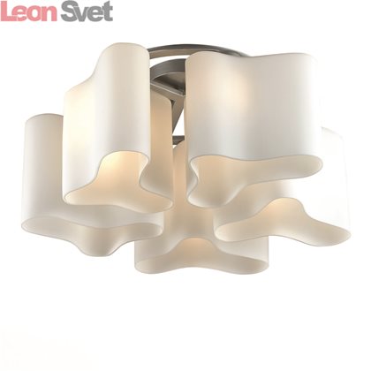 Люстра потолочная Onde 2 SL118.502.05 от St-Luce