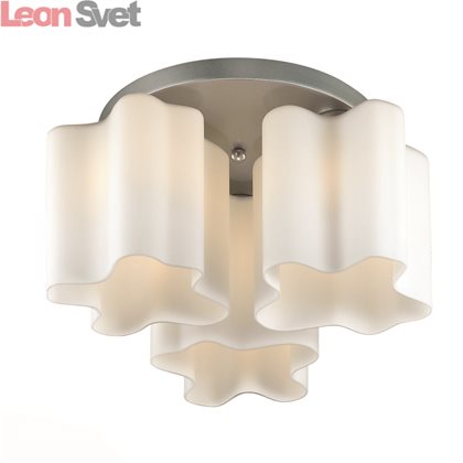 Люстра потолочная Onde SL116.502.03 от St-Luce