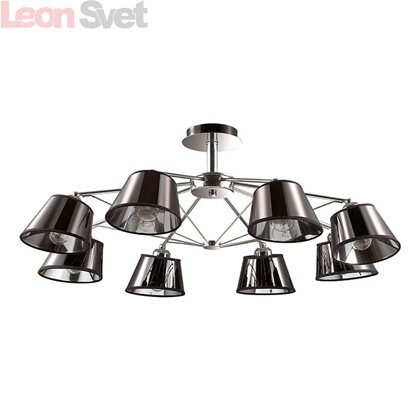 Люстра потолочная 2975/8C BARENSA от производителя Lumion