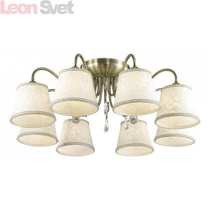 Люстра потолочная SOLERA 2915/8C от Odeon Light