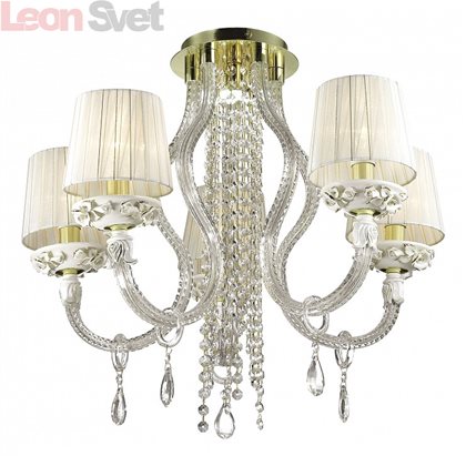 Люстра потолочная BELLA 2935/6C от Odeon Light