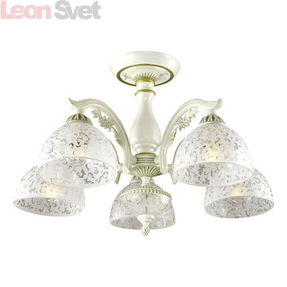 Люстра потолочная SLIGO 2947/5C от Odeon Light