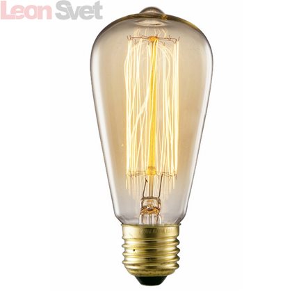 Лампа ED-ST64-CL60 Bulbs