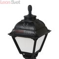 Уличный фонарь Gigi Black Cefa U23.156.000.AYE27 Fumagalli (3)