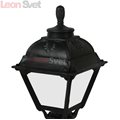 Уличный фонарь Artu Black Cefa U23.158.000.AYE27 Fumagalli (3)