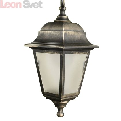 Подвесной уличный фонарь Zagreb A1116SO-1BR от Arte Lamp