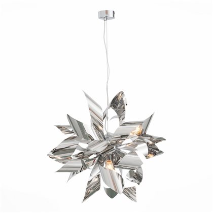 Люстра подвесная Spiraglio SL453.103.06E от St-Luce