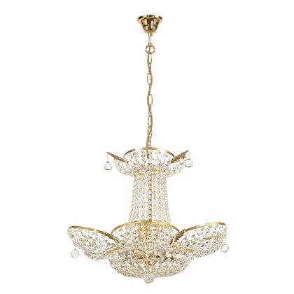 Подвесная люстра Alassio E 1.5.50.600 G от Arti Lampadari