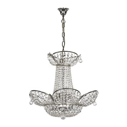 Подвесная люстра Alassio E 1.5.50.600 N от Arti Lampadari