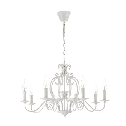 Подвесная люстра Amaro E 1.1.8 W от Arti Lampadari