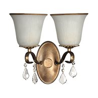 Бра Borgese E 2.1.2.602 GB от Arti Lampadari