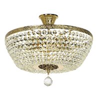 Потолочная люстра Castellana E 1.3.40.501 GH от Arti Lampadari