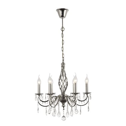 Подвесная люстра Deco E 1.1.6.600 N от Arti Lampadari