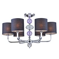 Подвесная люстра Donnini E 1.1.6 NB от Arti Lampadari