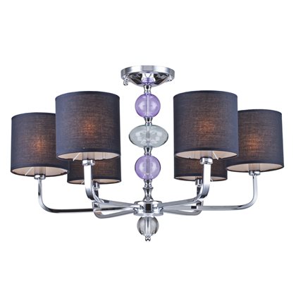 Подвесная люстра Donnini E 1.1.6 NB от Arti Lampadari