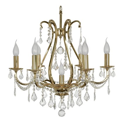 Подвесная люстра Ercolano E 1.1.6.602 G от Arti Lampadari