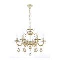 Подвесная люстра Falcone E 1.1.6.600 CG от Arti Lampadari