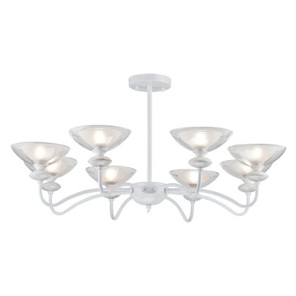 Подвесная люстра Fassano E 1.1.8 W от Arti Lampadari