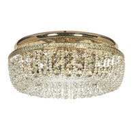 Потолочная люстра Favola E 1.4.45.502 G от Arti Lampadari