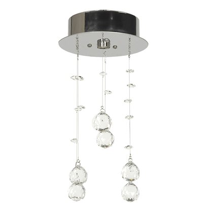 Потолочная люстра Flusso H 1.4.15.615 N от Arti Lampadari