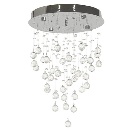 Потолочная люстра Flusso H 1.4.35.615 N от Arti Lampadari