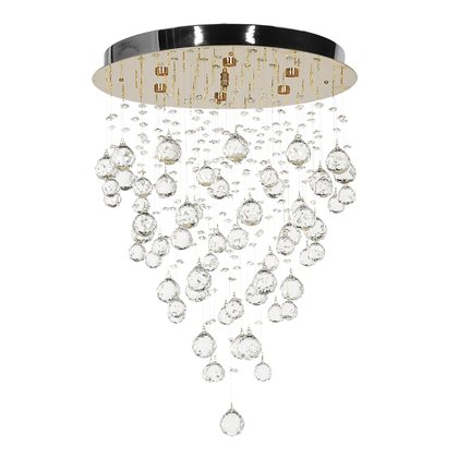 Потолочная люстра Flusso H 1.4.45.615 G от Arti Lampadari