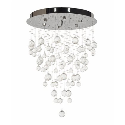 Потолочная люстра Flusso H 1.4.45.615 N от Arti Lampadari