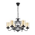 Подвесная люстра Gardena E 1.1.6 B от Arti Lampadari