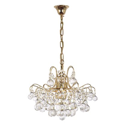 Подвесная люстра Giglio E 1.5.38.100 G от Arti Lampadari