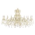 Подвесная люстра Gioia E 1.1.16.602 CG от Arti Lampadari
