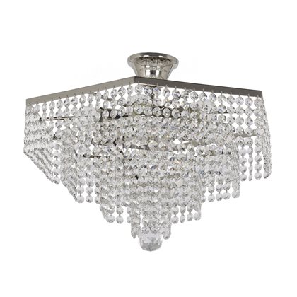 Подвесная люстра Loreto E 1.5.40.600 N от Arti Lampadari