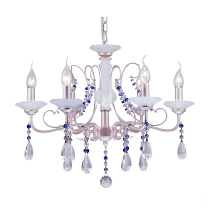 Подвесная люстра Medea E 1.1.6 GM от Arti Lampadari