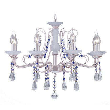 Подвесная люстра Medea E 1.1.8 GM от Arti Lampadari