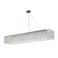Подвесная люстра Milano E 1.5.120X30.501 N от Arti Lampadari