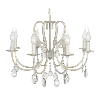 Подвесная люстра Miracoli E 1.1.8 CG от Arti Lampadari