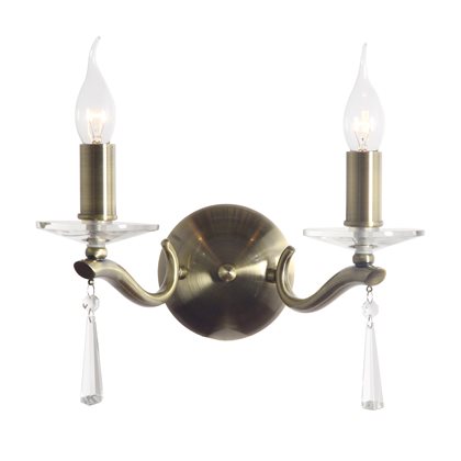 Бра Monti E 2.1.2 A от Arti Lampadari