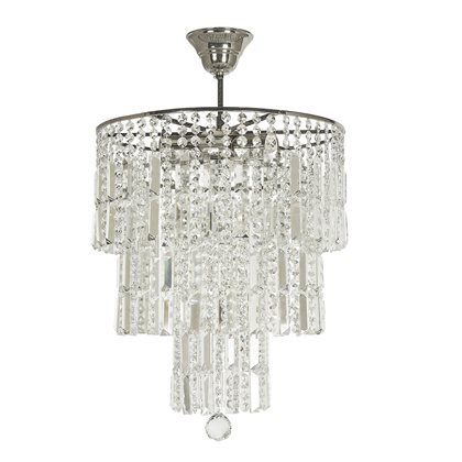 Подвесная люстра Napoli E 1.5.38.501 N от Arti Lampadari