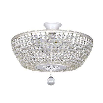 Потолочная люстра Nobile E 1.3.40.2.100 WG от Arti Lampadari