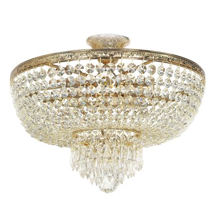 Потолочная люстра Nonna E 1.3.40.502 G от Arti Lampadari