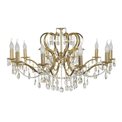 Подвесная люстра Pisani E 1.1.10.601 G от Arti Lampadari